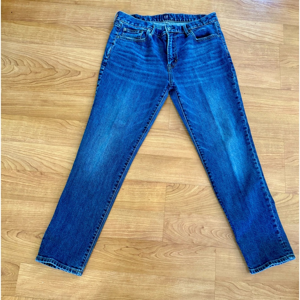 Gap Best Girlfriend Jeans